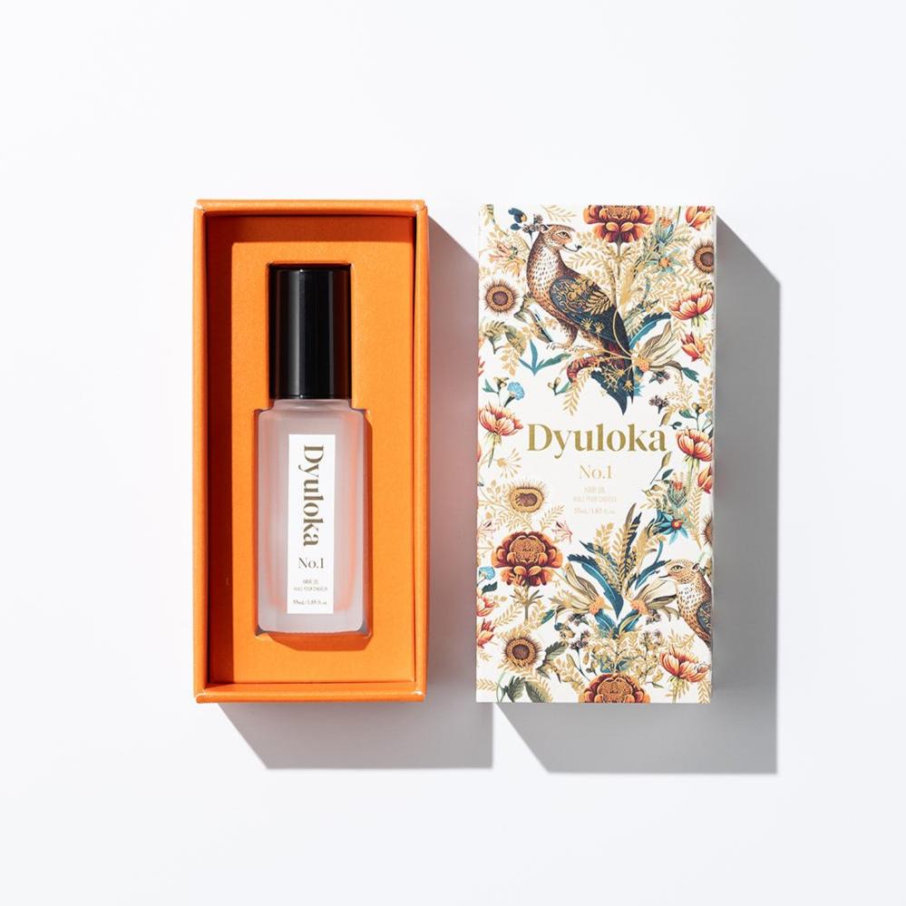 Dyuloka ヘアオイル No.1