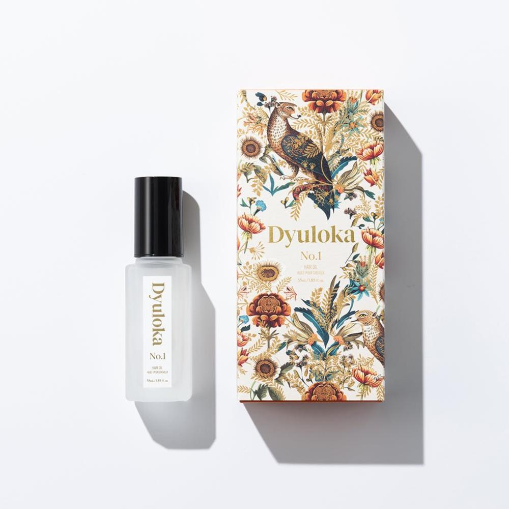 Dyuloka ヘアオイル No.1